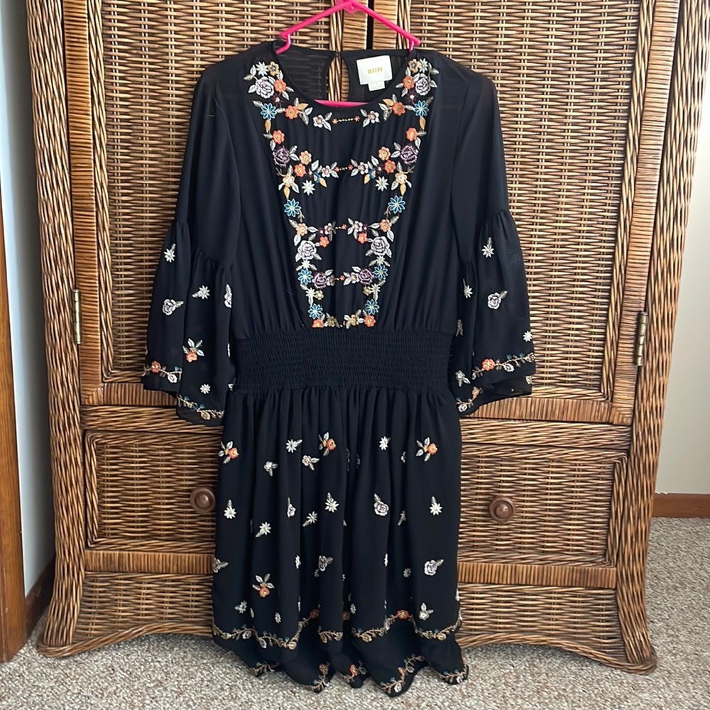 Maeve dress